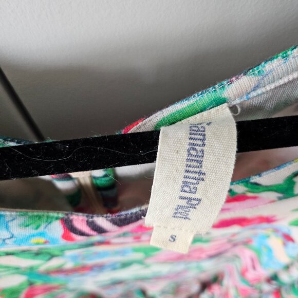 Samantha Pleet Sample Floral Dress - Picture 6 of 7